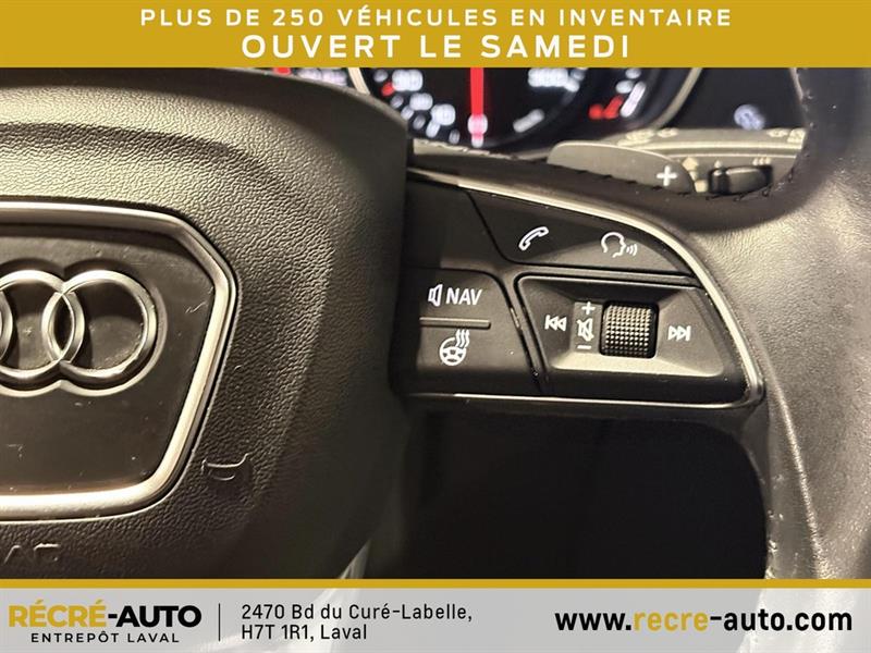 audi Q5 2018 - 17