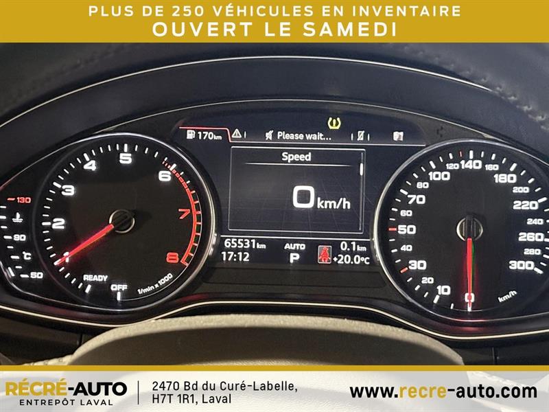 audi Q5 2018 - 18