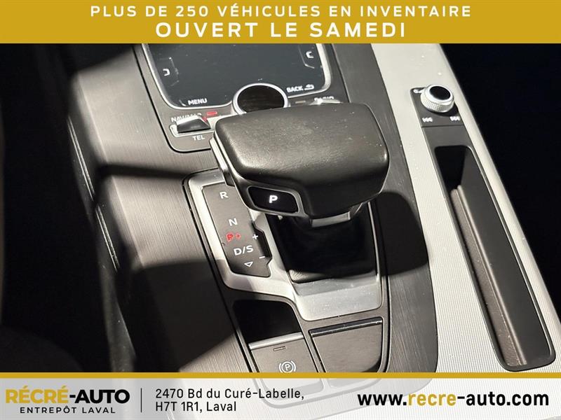audi Q5 2018 - 20