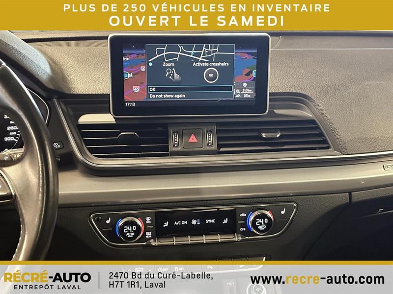 audi Q5 2018 - 21