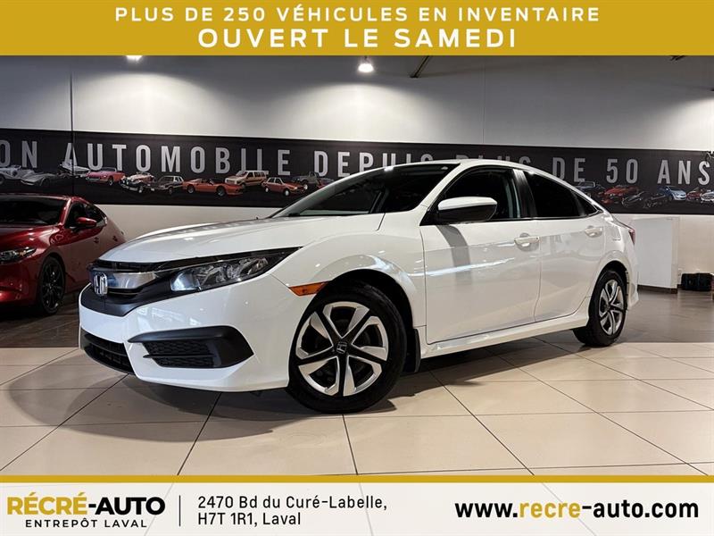 honda Civic 2018
