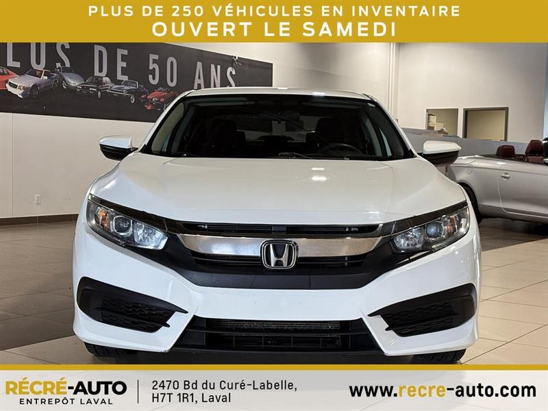 honda Civic 2018 - 3