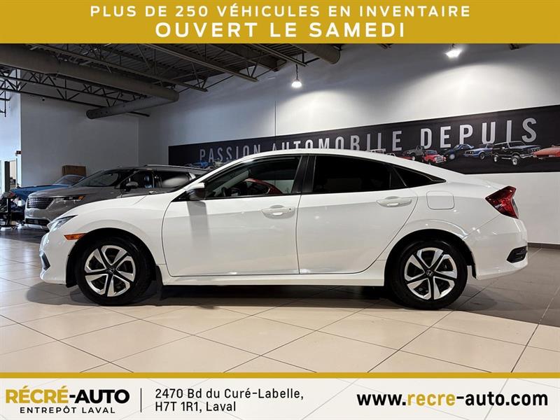honda Civic 2018 - 4