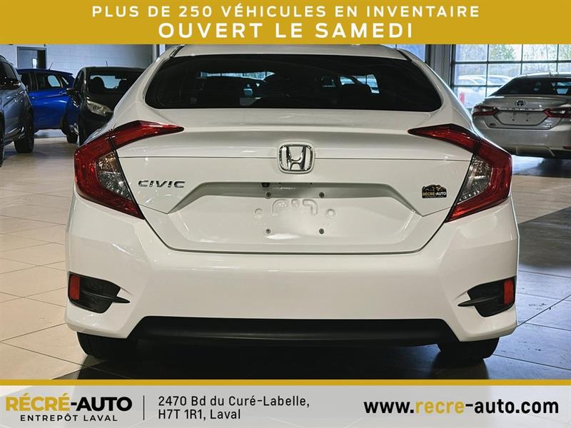 honda Civic 2018 - 6