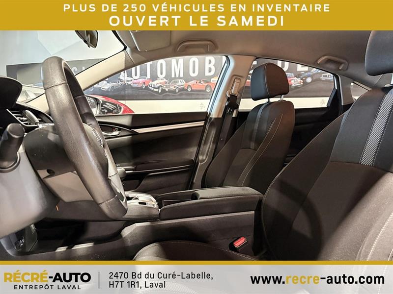 honda Civic 2018 - 9