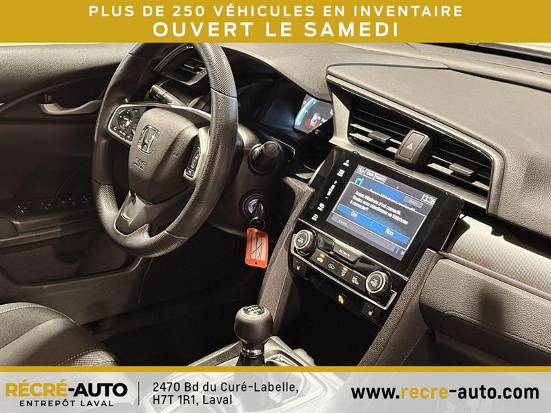honda Civic 2018 - 11