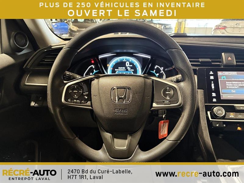 honda Civic 2018 - 15