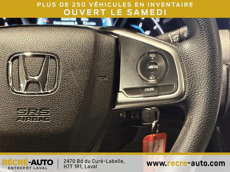 honda Civic 2018 - 17