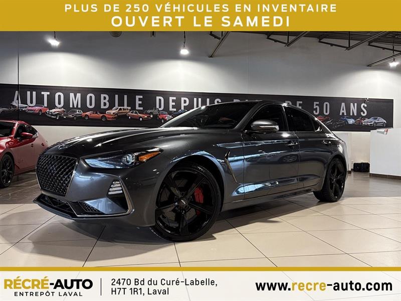 genesis G70 2019