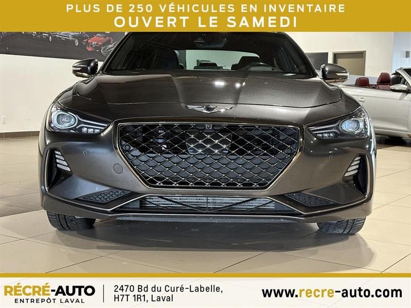 genesis G70 2019 - 3
