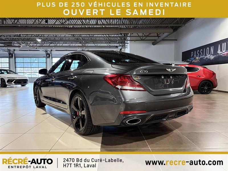 genesis G70 2019 - 5
