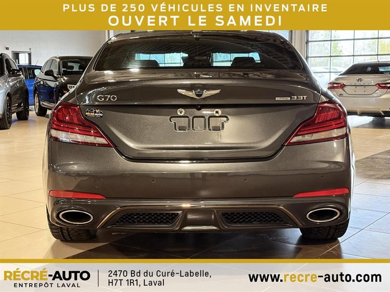 genesis G70 2019 - 6