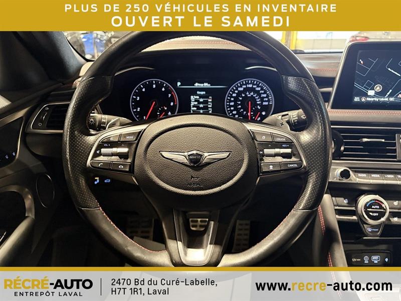 genesis G70 2019 - 17