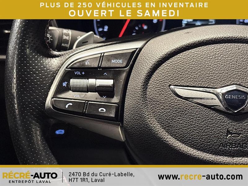 genesis G70 2019 - 18