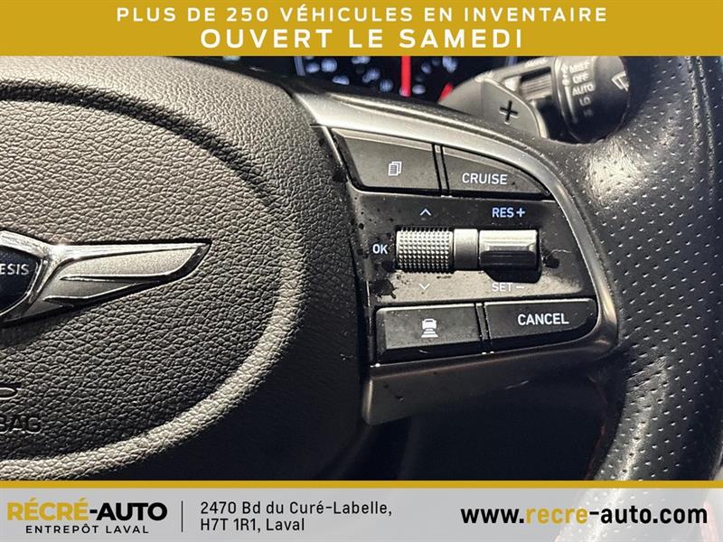 genesis G70 2019 - 19