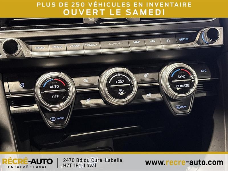 genesis G70 2019 - 23