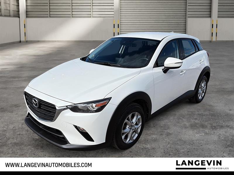 mazda CX-3 2021