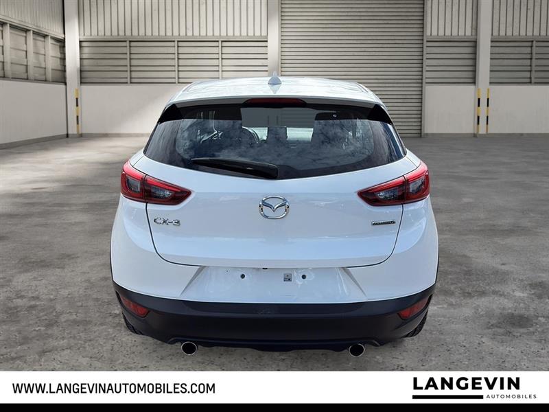 mazda CX-3 2021 - 5