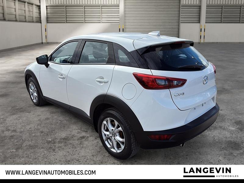 mazda CX-3 2021 - 6