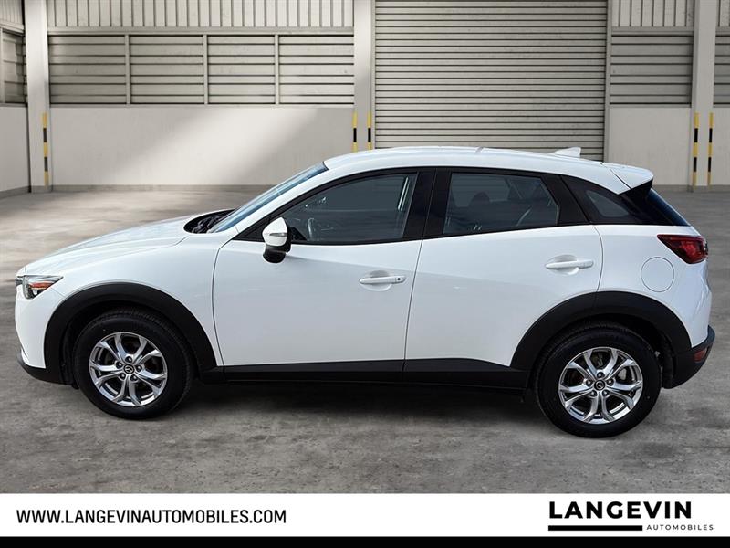 mazda CX-3 2021 - 7