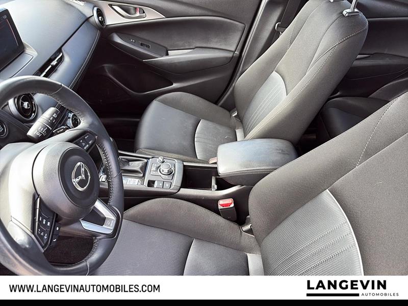 mazda CX-3 2021 - 15