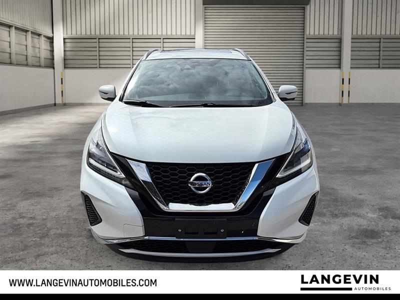 nissan Murano 2021 - 4