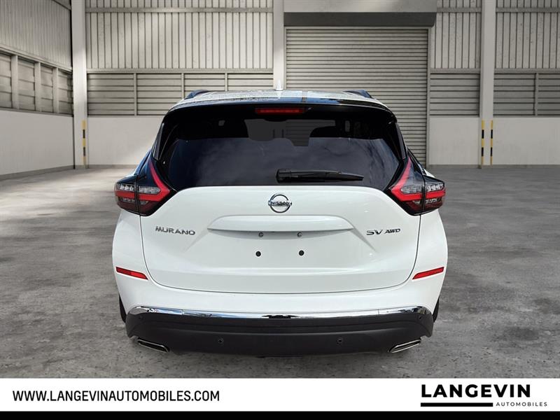 nissan Murano 2021 - 6