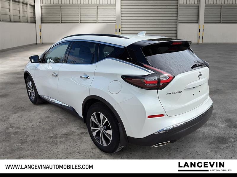 nissan Murano 2021 - 7