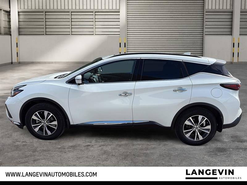 nissan Murano 2021 - 9