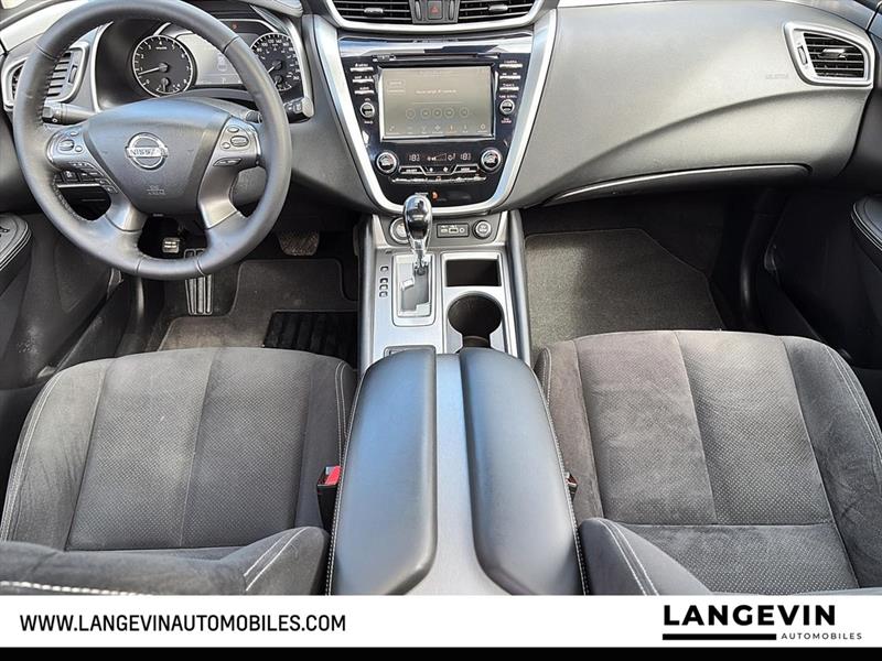 nissan Murano 2021 - 12