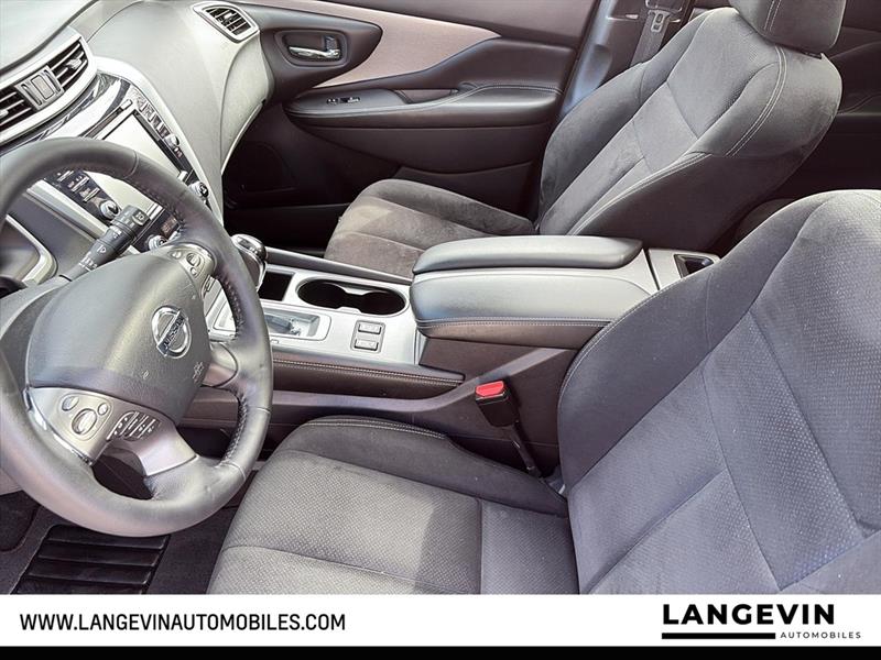 nissan Murano 2021 - 17