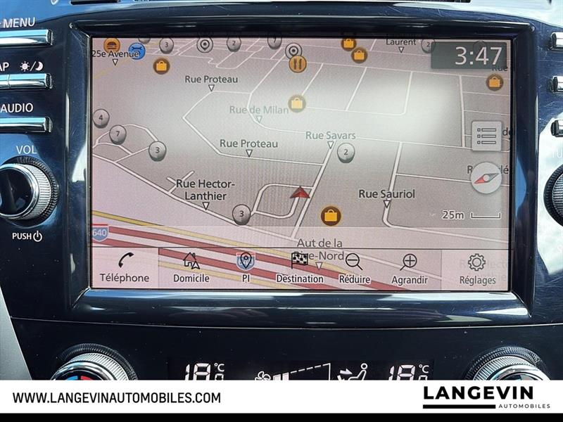 nissan Murano 2021 - 24