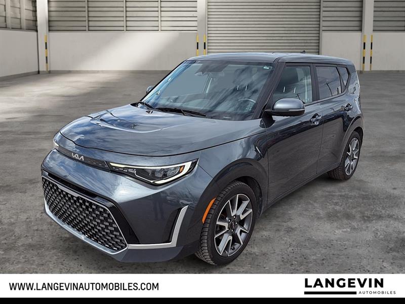 kia Soul 2023