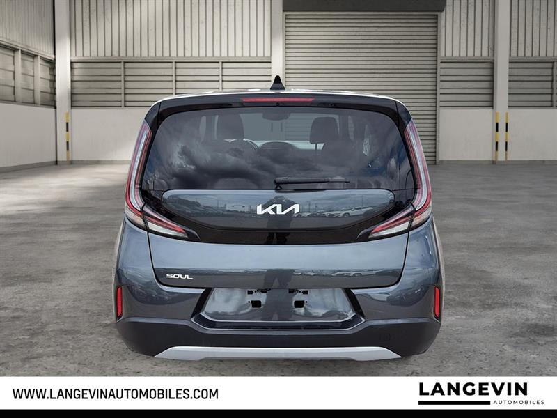 kia Soul 2023 - 5