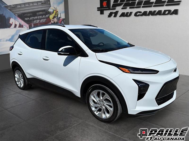 chevrolet Bolt EUV 2023
