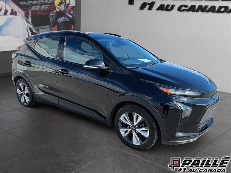 chevrolet Bolt EUV 2023
