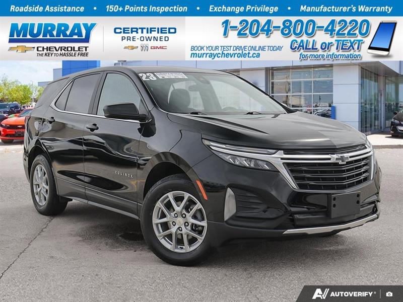 chevrolet Equinox 2023