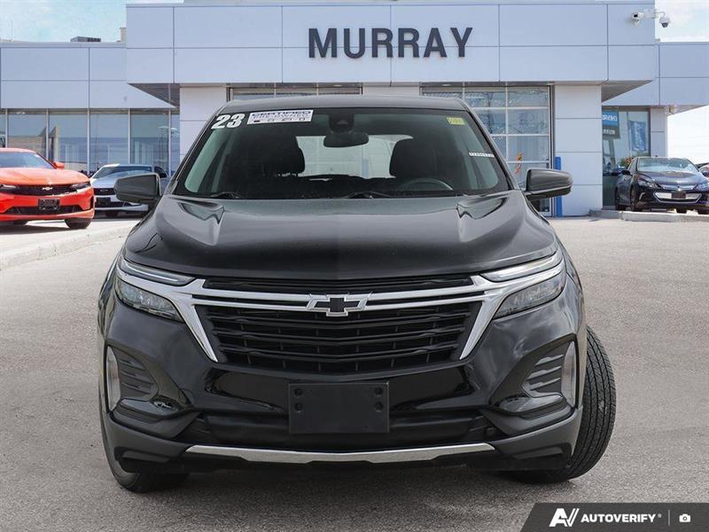 chevrolet Equinox 2023 - 2