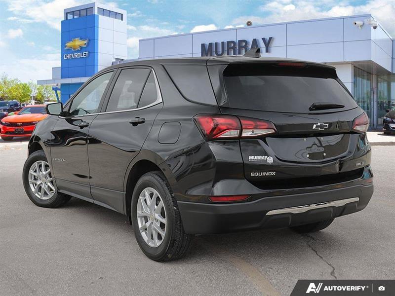 chevrolet Equinox 2023 - 5
