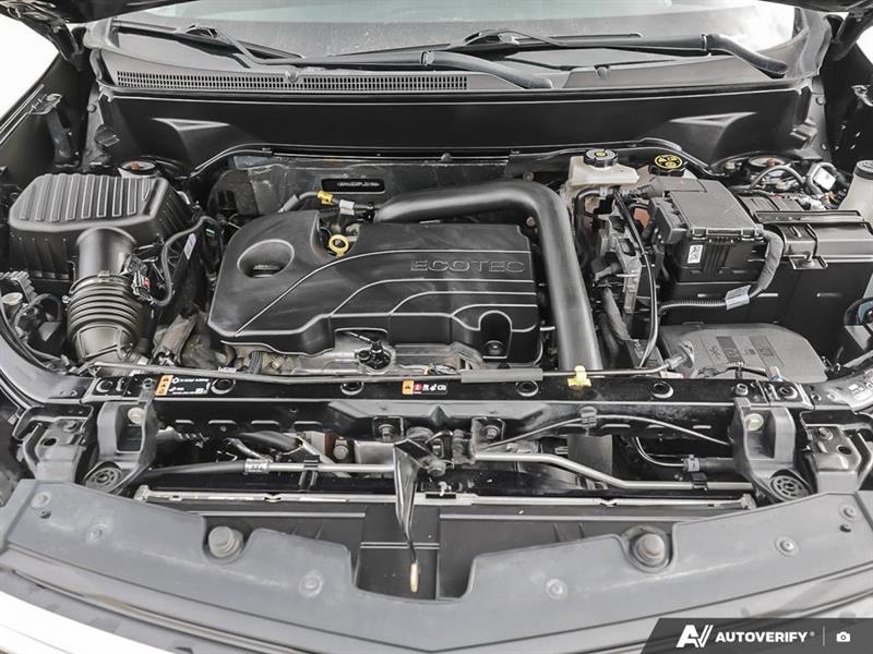 chevrolet Equinox 2023 - 21
