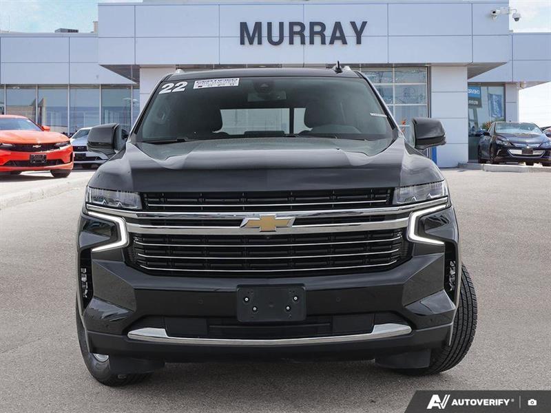 chevrolet Tahoe 2022 - 2