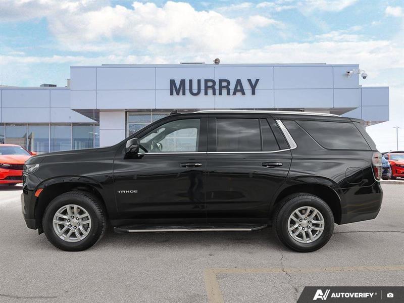 chevrolet Tahoe 2022 - 4