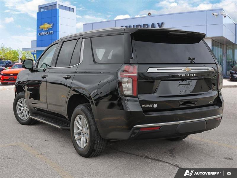 chevrolet Tahoe 2022 - 5