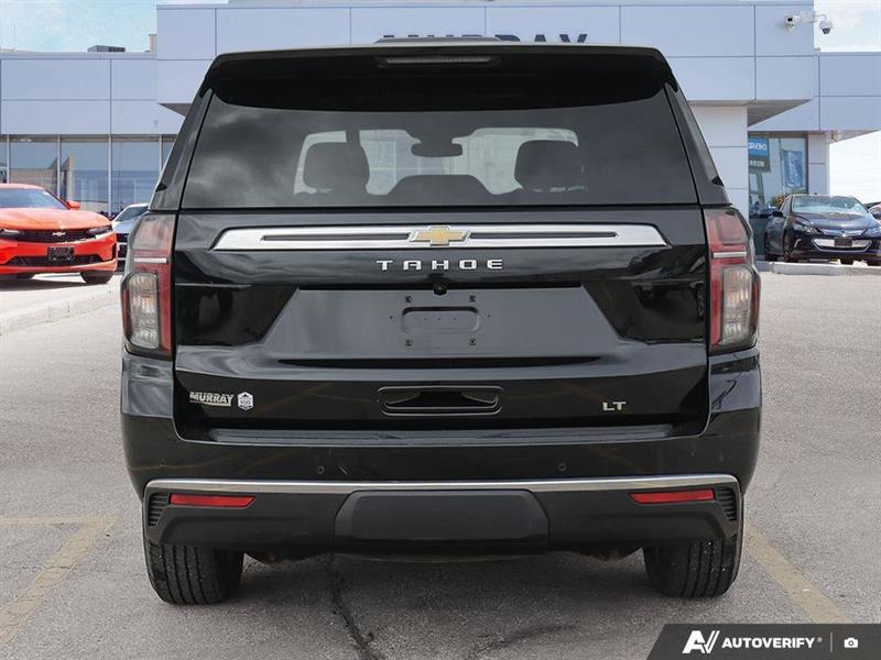 chevrolet Tahoe 2022 - 6