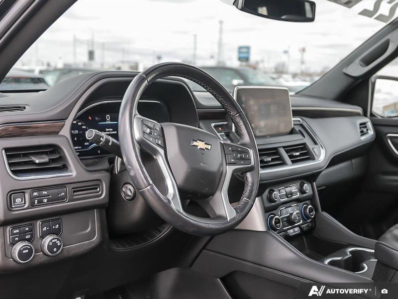 chevrolet Tahoe 2022 - 7