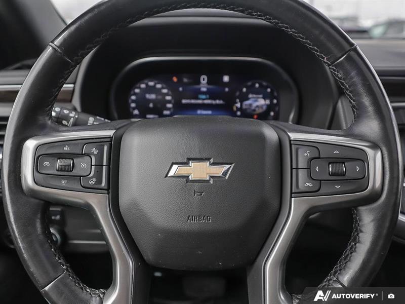 chevrolet Tahoe 2022 - 8