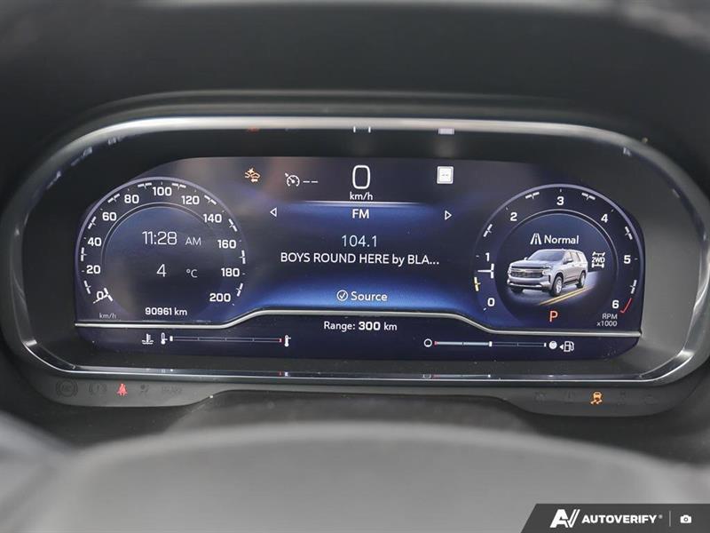 chevrolet Tahoe 2022 - 9