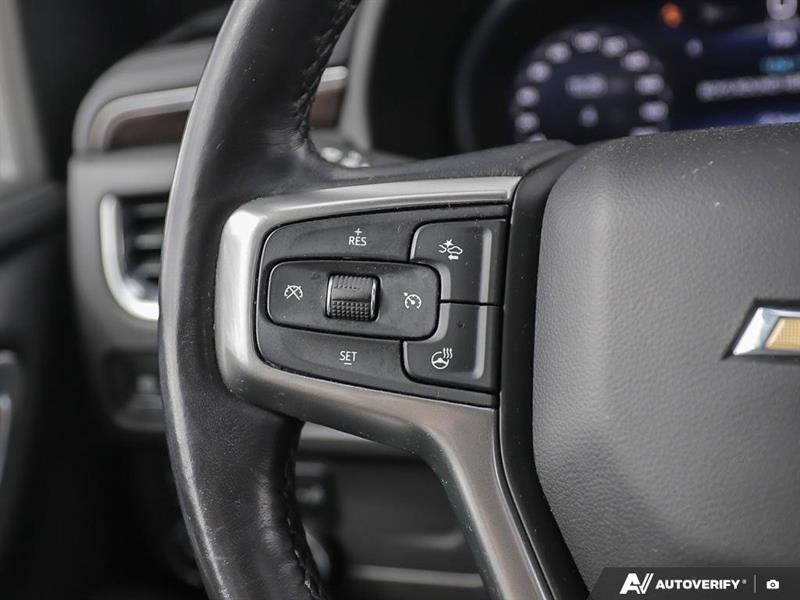 chevrolet Tahoe 2022 - 13