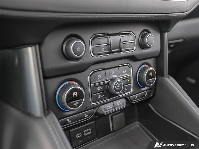 chevrolet Tahoe 2022 - 15