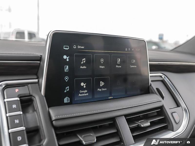 chevrolet Tahoe 2022 - 16